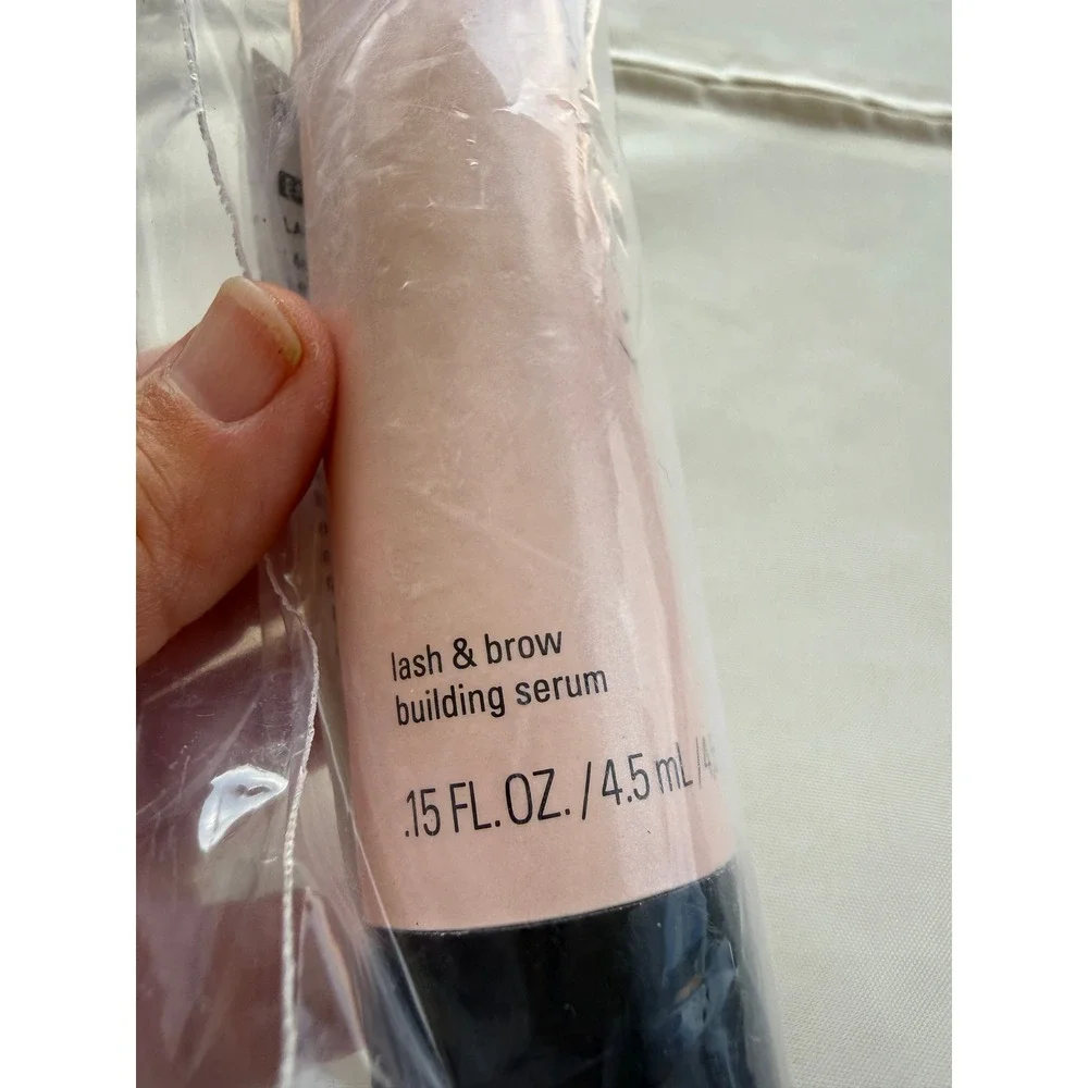 Mary Kay Lash and‎ Brow Building Serum 0.15 fl oz 4.5 mL New in Plastic